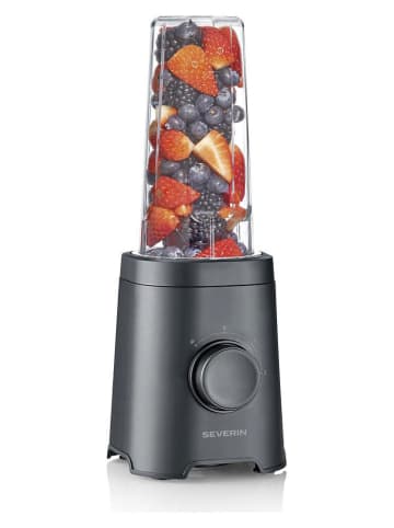 SEVERIN Smoothiemaker "SM3743" in Schwarz - 600 ml