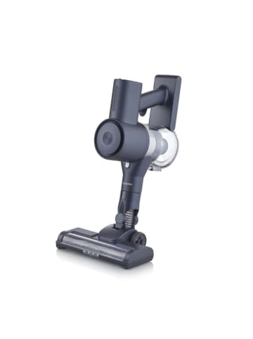 SEVERIN 2-in1 Akku-Staubsauger "HV7194" in Grau/ Schwarz