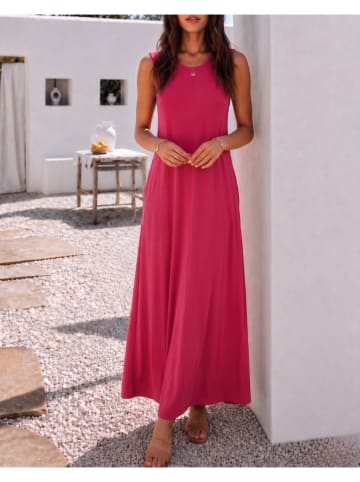 Milan Kiss Kleid in Pink