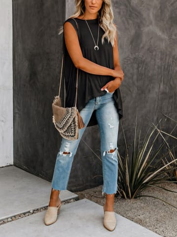 Milan Kiss Blousetop zwart