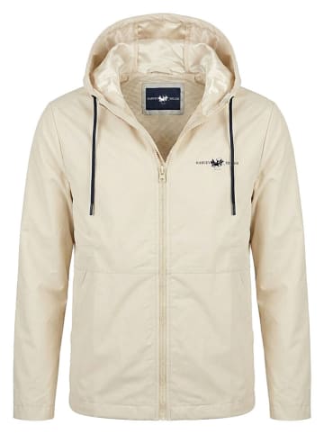 HARVEY MILLER POLO CLUB Übergangsjacke in Beige