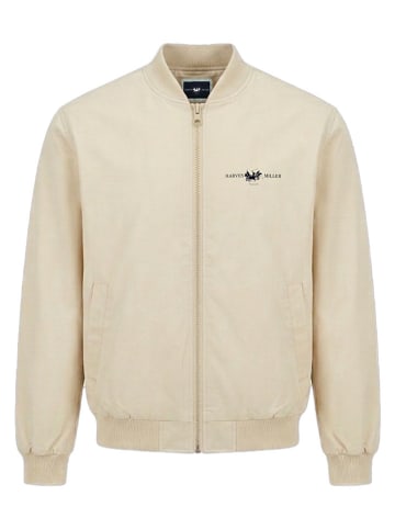 HARVEY MILLER POLO CLUB Blouson in Beige