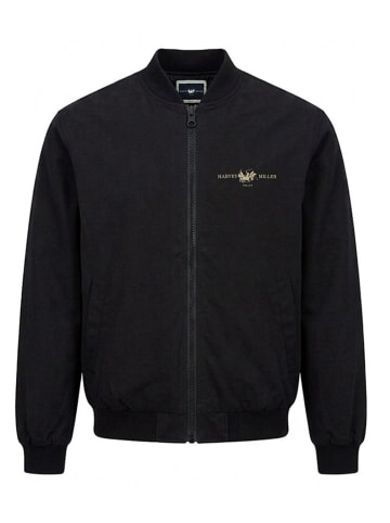 HARVEY MILLER POLO CLUB Blouson zwart