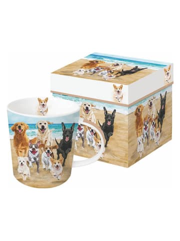 ppd Jumbotasse ''Release the Hounds'' in Bunt - 400 ml