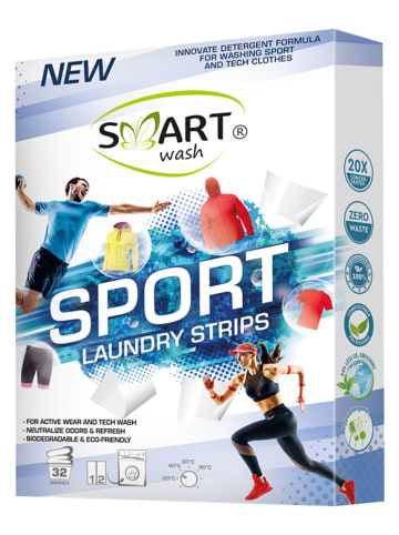 SMART wash Listki do prania (32 szt.) "Sport"