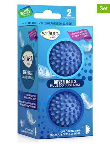 SMART wash 2-delige set: droogballen (verrassingsprodukt)