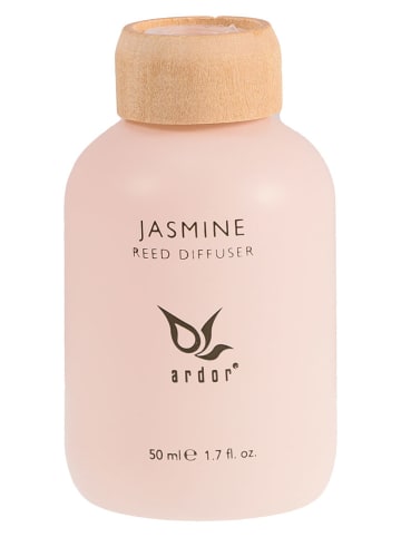 ARDOR 2tlg. Raumduft-Set ''Jasmine'' in Rosa