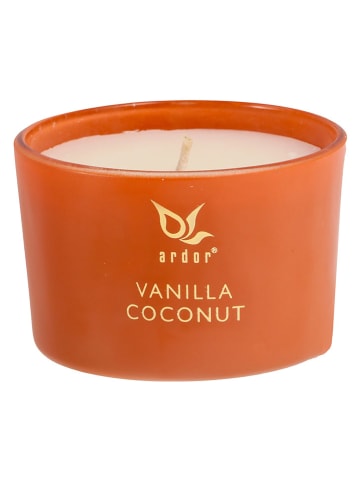 ARDOR 2tlg. Raumduft-Set ''Vanilla Coconut'' in Orange