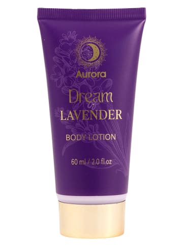 Aurora 4tlg. Pflege-Set ''Dream of Lavender''
