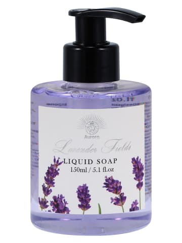 Aurora 4tlg. Pflege-Set ''Lavender Fields''