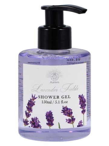 Aurora 4tlg. Pflege-Set ''Lavender Fields''