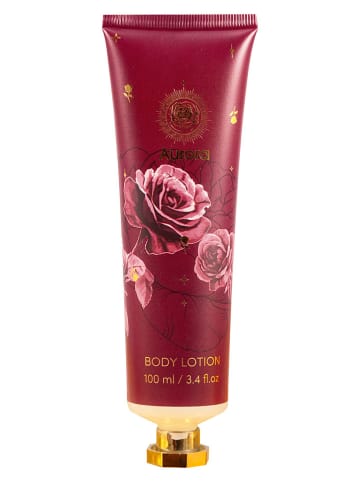 Aurora 3-delige verzorgingsset ''Midnight Rose''