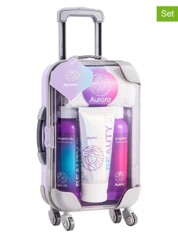 Aurora 3-częściowy zestaw pielęgnacyjny "Beauty Z"