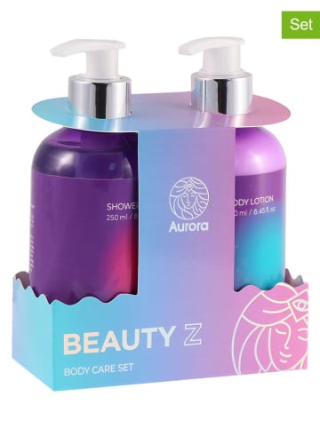 Aurora 2-częściowy zestaw pielęgnacyjny "Beauty Z"