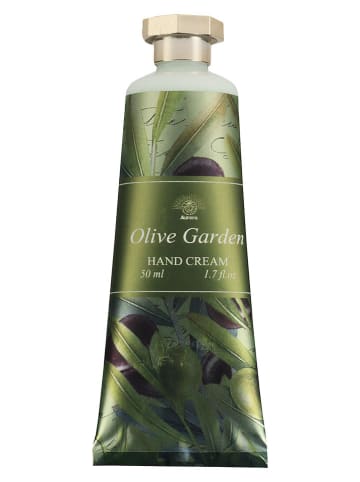 Aurora 4-częściowy zestaw pielęgnacyjny "Olive Garden"