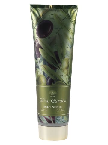 Aurora 4-częściowy zestaw pielęgnacyjny "Olive Garden"
