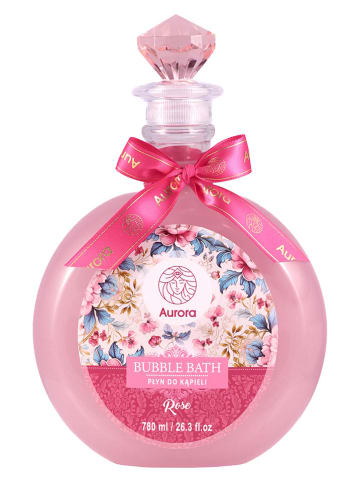 Aurora Badschuim ''Rose'' - 780 ml