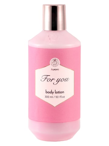 Aurora 5-delige lichaamsverzorgingset ''For You''