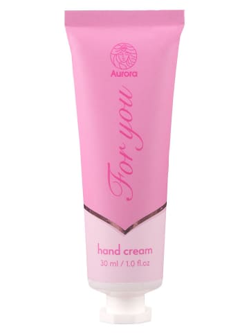Aurora 3-delige set: handcrèmes ''For You'' - 3x 30 ml
