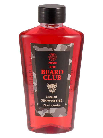 Aurora 2tlg. Pflege-Set ''The Beard Club''