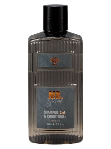 Aurora 4-delige verzorgingsset ''Mr. Smooth''