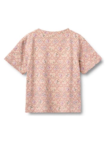 Wheat Shirt "Ella" oranje