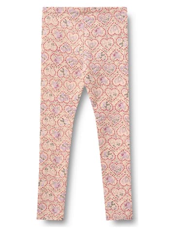 Wheat Leggings "Jules" oranje