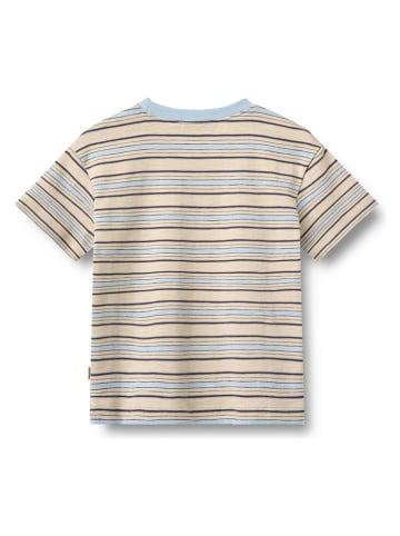 Wheat Shirt "Fabian" in Beige