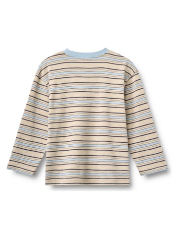 Wheat Longsleeve "Johan" in Beige