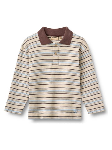 Wheat Poloshirt "Fred" beige