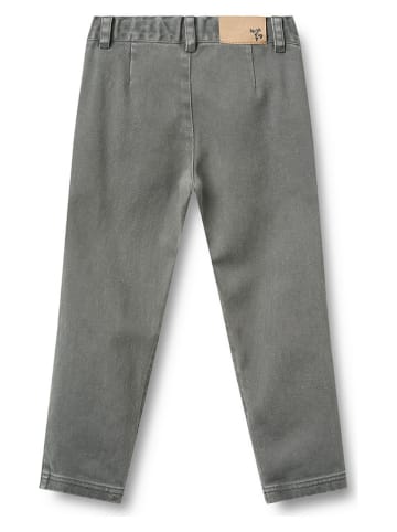 Wheat Broek "Hugo" antraciet