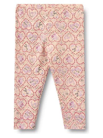 Wheat Leggings "Jules" oranje
