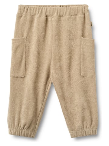 Wheat Sweatbroek "Nilo" lichtbruin