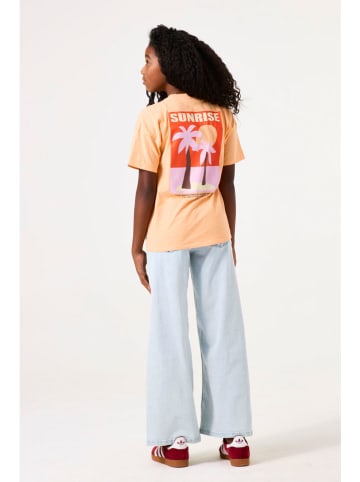 Garcia Shirt oranje