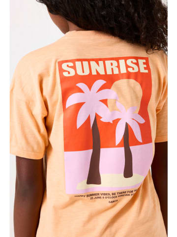 Garcia Shirt in Orange