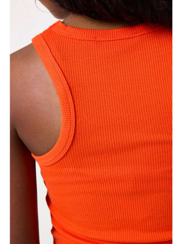 Garcia Top in Orange