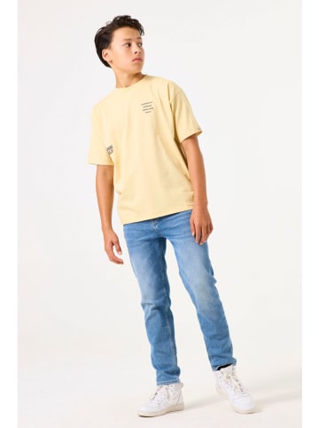 Garcia Shirt geel