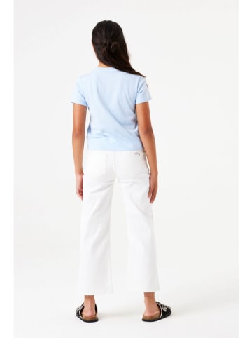 Garcia Shirt in Hellblau