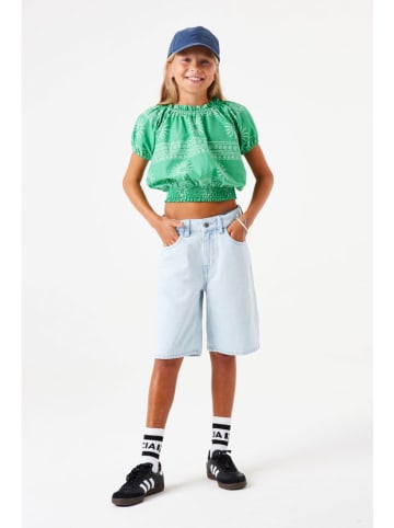 Garcia Bluse in Grün