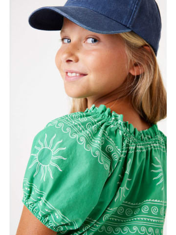 Garcia Bluse in Grün