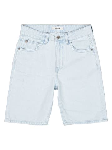 Garcia Jeans-Bermudas in Hellblau