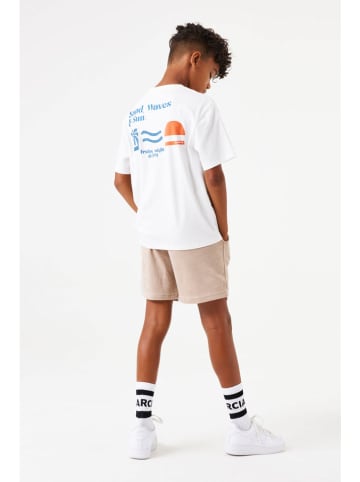 Garcia Sweatshort beige