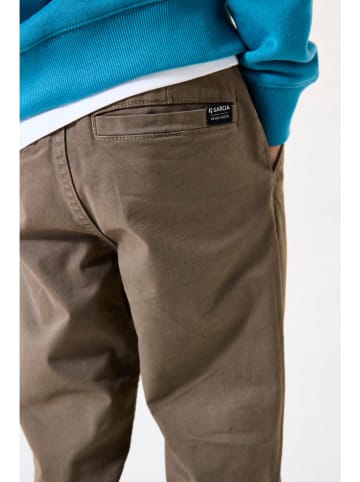 Garcia Chino in Hellbraun