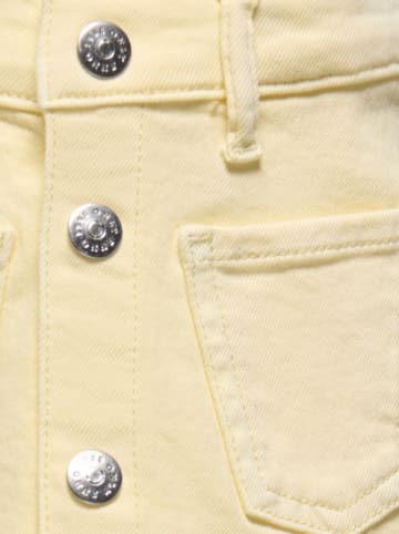 KIDS ONLY Jeansrock "Amazing" in Gelb