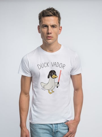 WOOOP Shirt wit