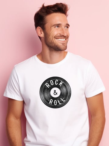 WOOOP Shirt wit