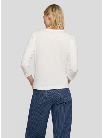 Rabe Longsleeve in Creme