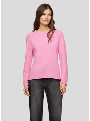 Rabe Pullover in Pink