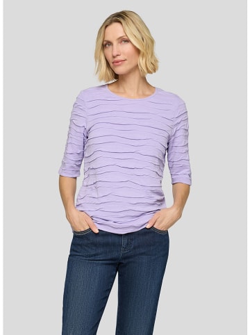 Rabe Shirt in Flieder