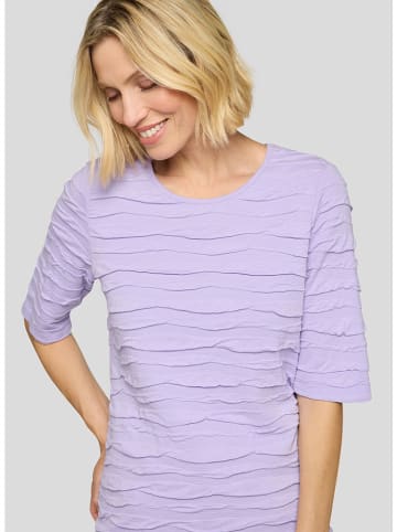 Rabe Shirt in Flieder